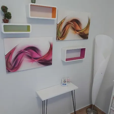 Apartamento Machi Patitiri